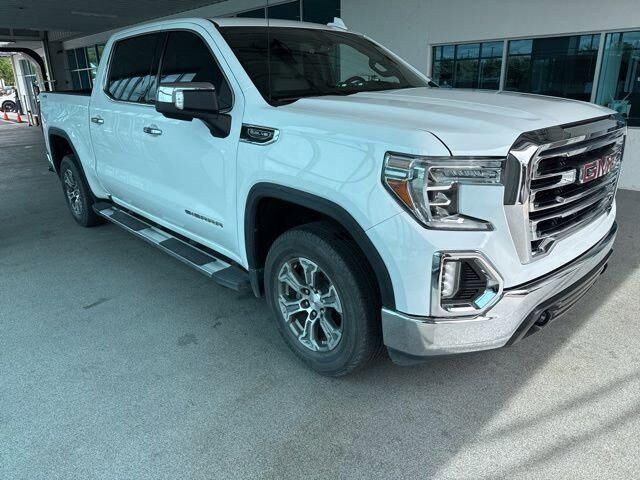 2019 GMC Sierra