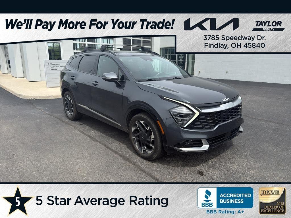 2024 KIA Sportage