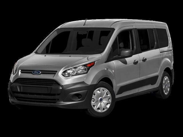 2016 FORD Transit