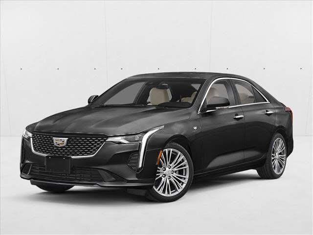 2024 CADILLAC CT4