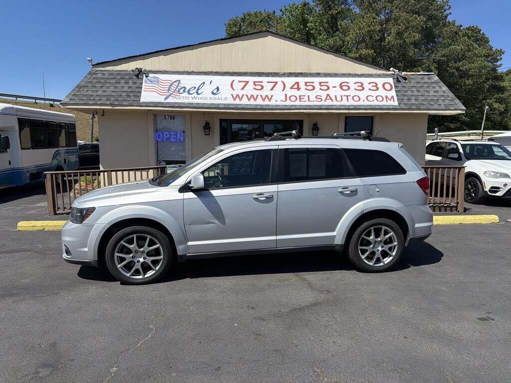 2014 DODGE Journey