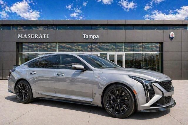 2025 CADILLAC CT5