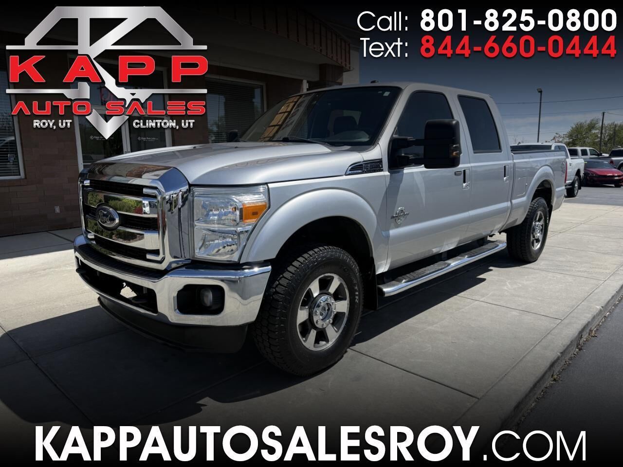 2011 FORD F-250
