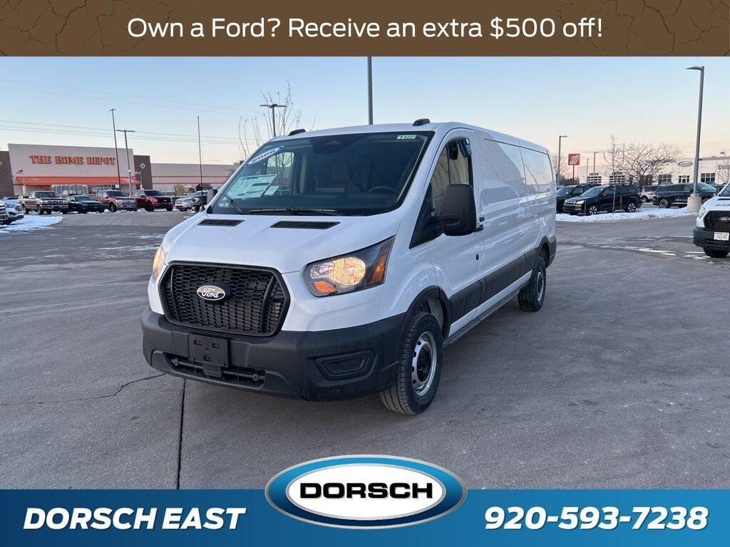 2026 FORD Transit