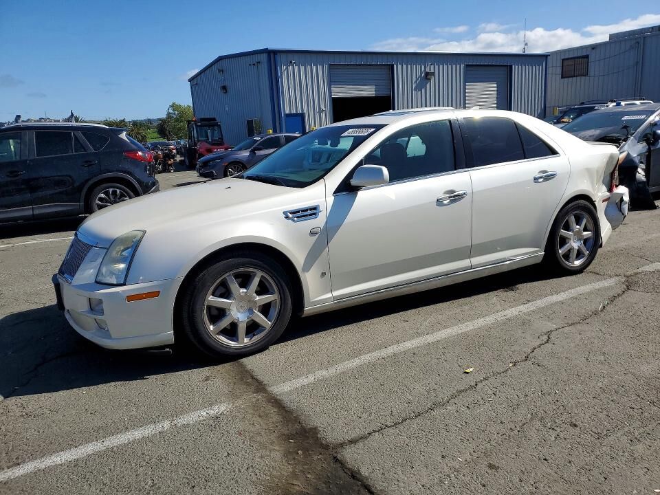 2009 CADILLAC STS