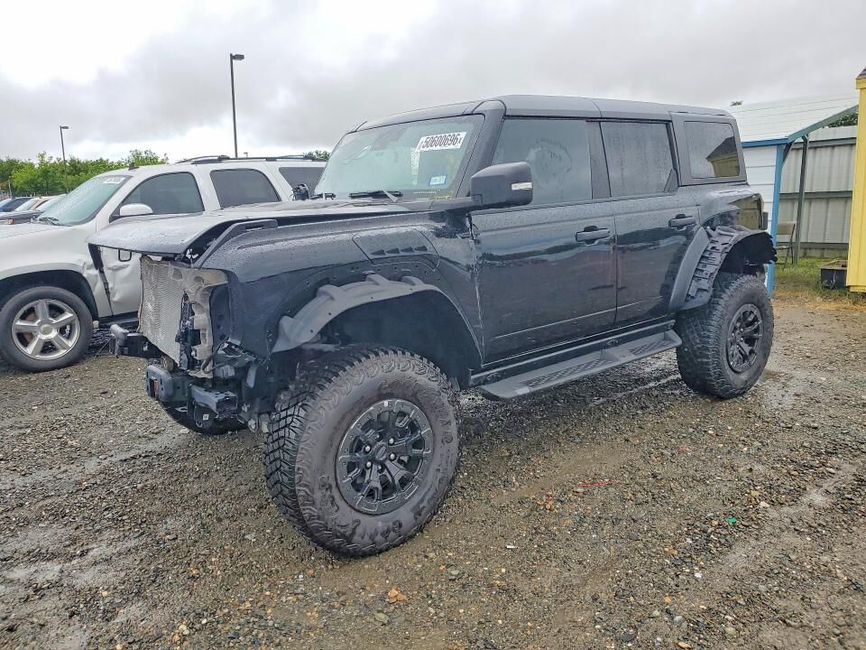 2024 FORD Bronco