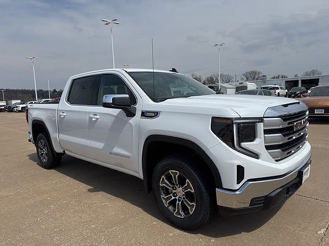2026 GMC Sierra