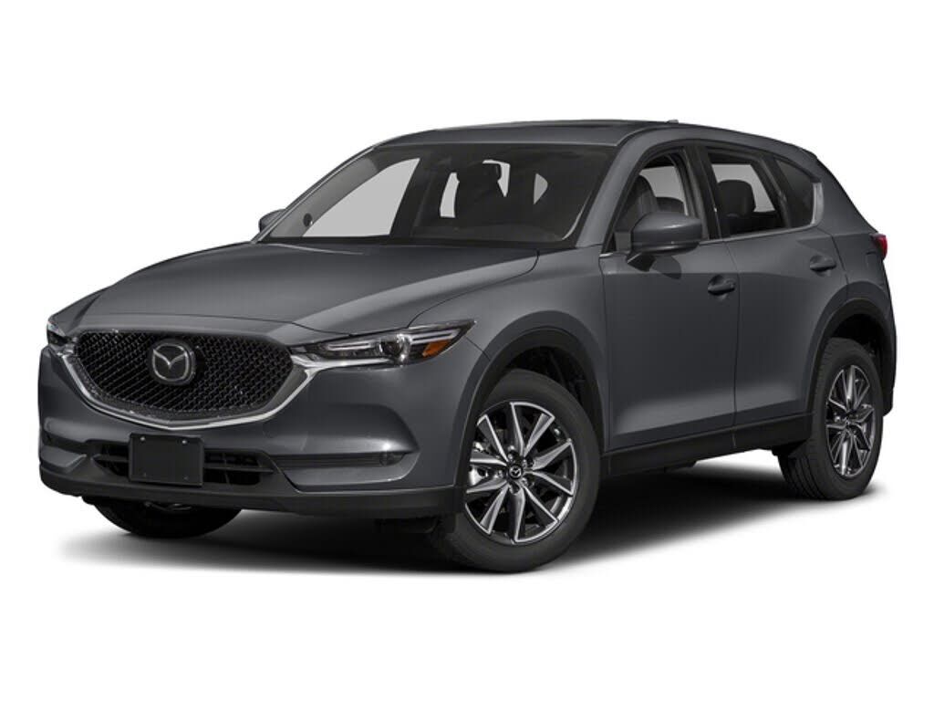 2018 MAZDA CX-5