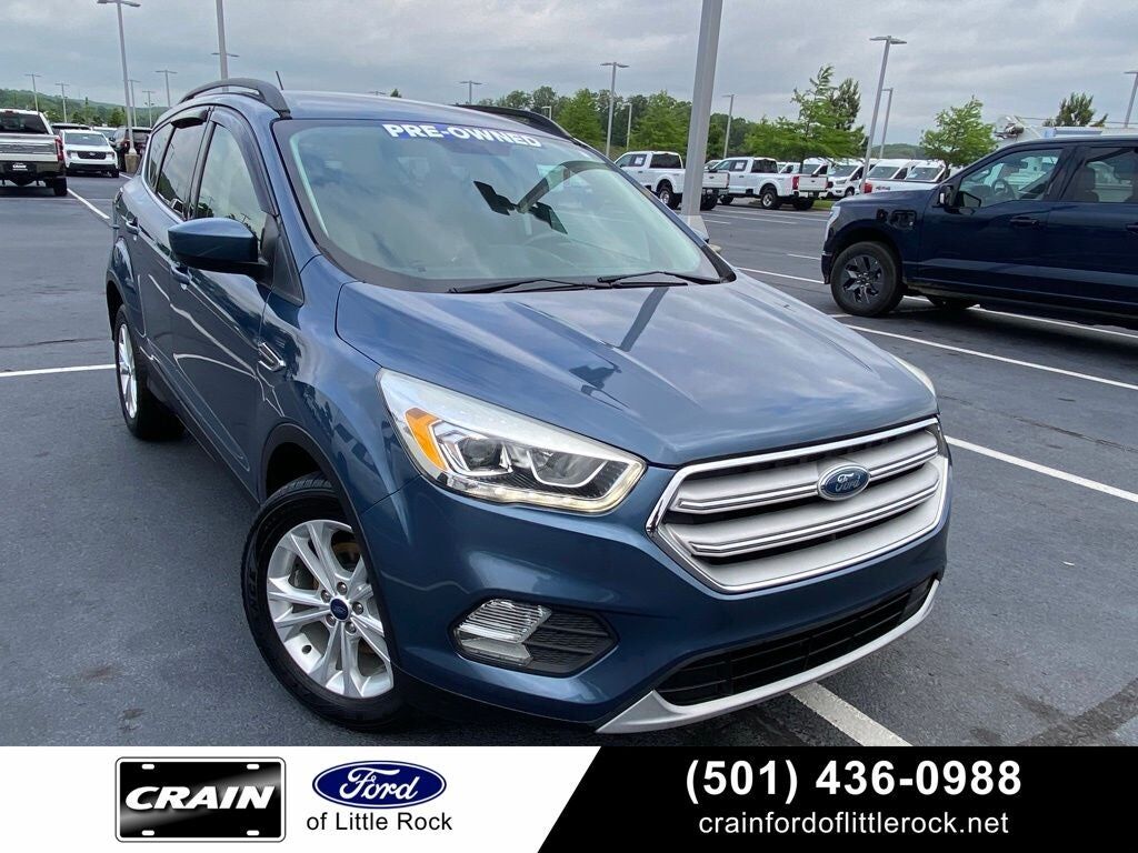 2018 FORD Escape