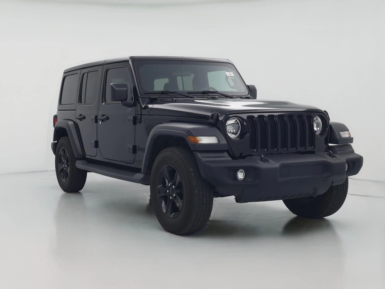 2022 JEEP Wrangler