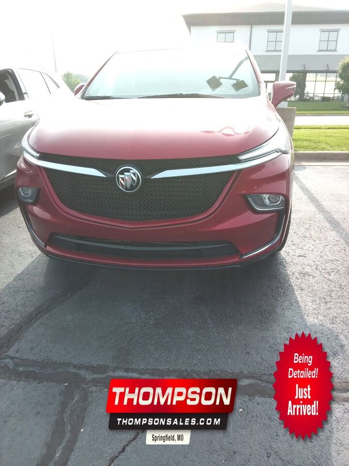 2024 BUICK Enclave