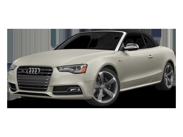 2013 AUDI S5
