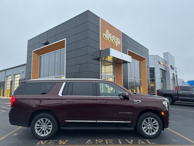 2022 GMC Yukon XL