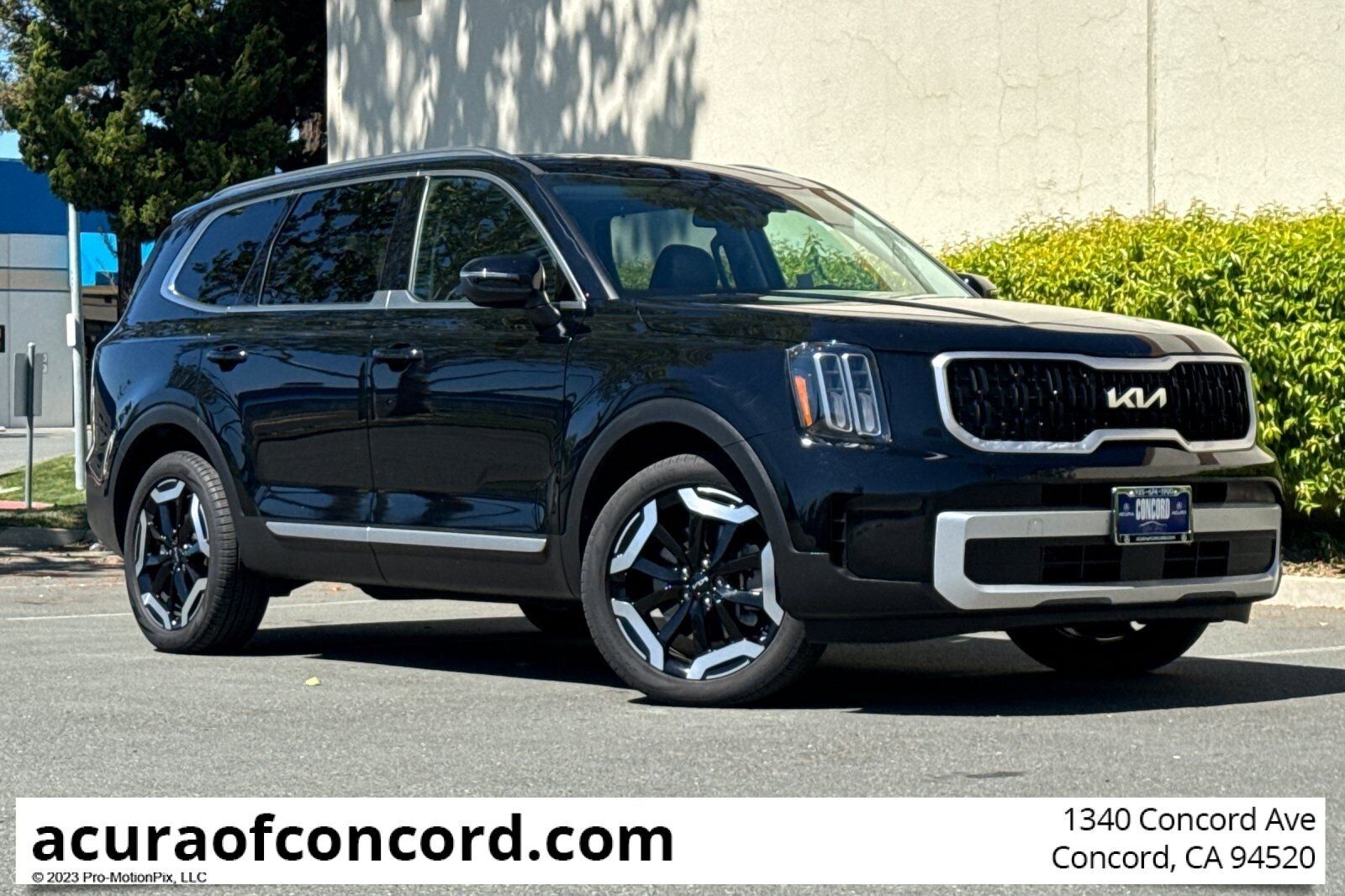 2025 KIA Telluride