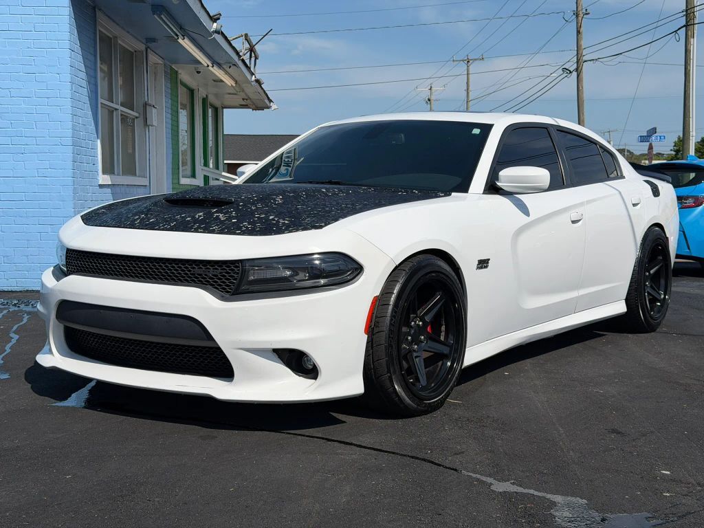 2016 DODGE Charger
