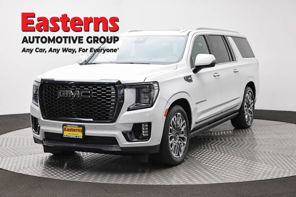 2023 GMC Yukon XL