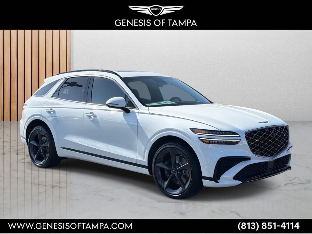 2026 GENESIS GV70