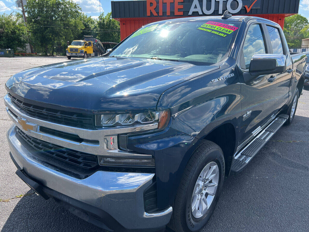 2020 CHEVROLET Silverado
