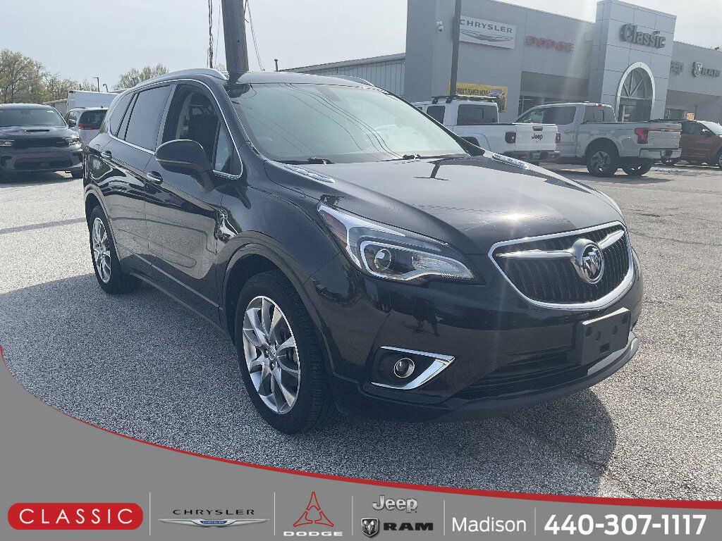 2020 BUICK Envision