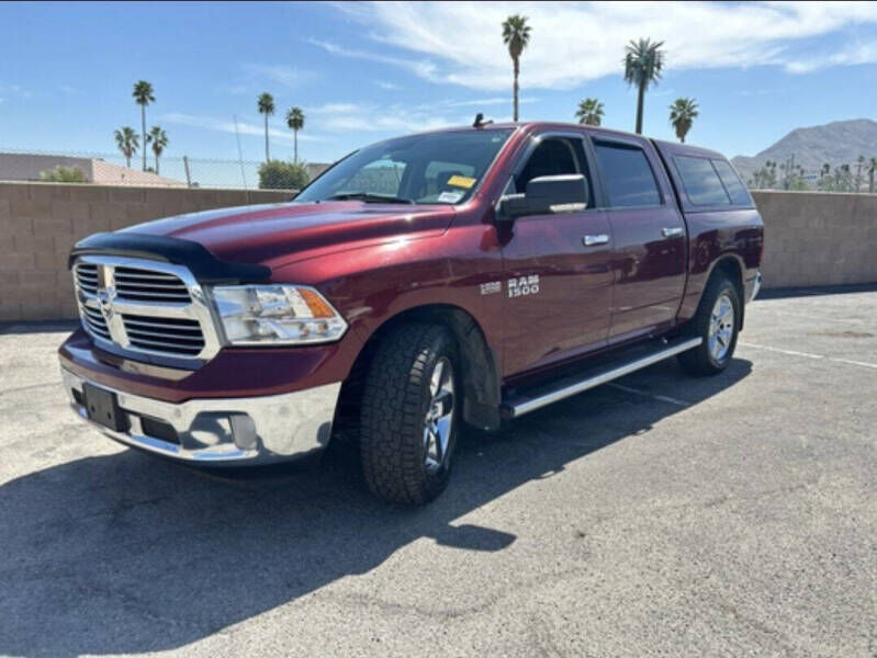 2017 RAM 1500