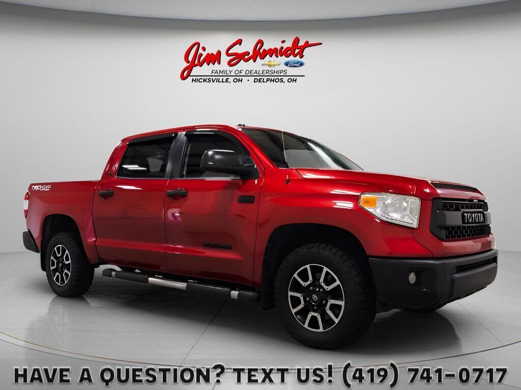 2014 TOYOTA Tundra