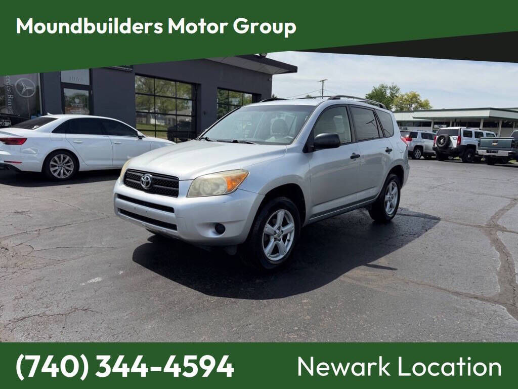 2008 TOYOTA RAV4