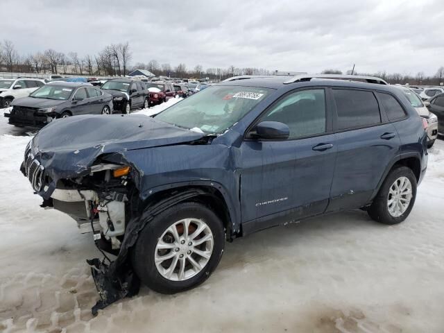2021 JEEP Cherokee