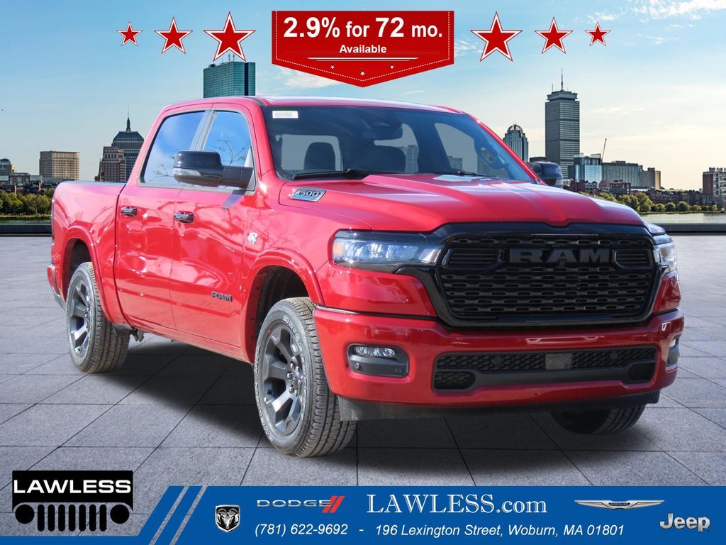 2026 RAM 1500
