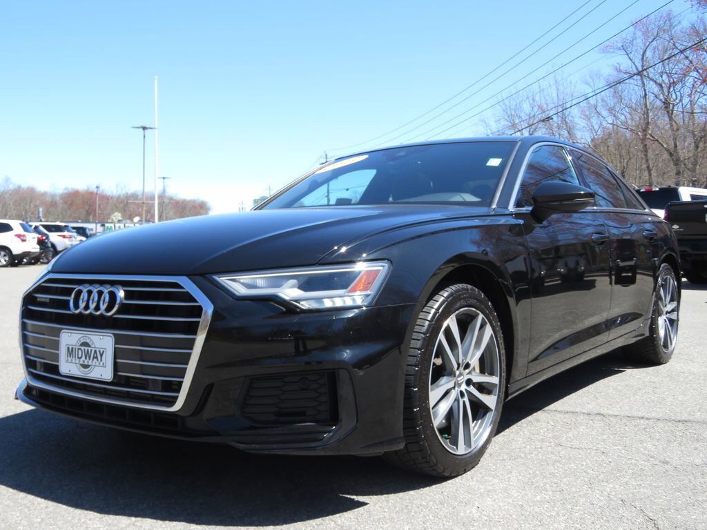 2019 AUDI A6