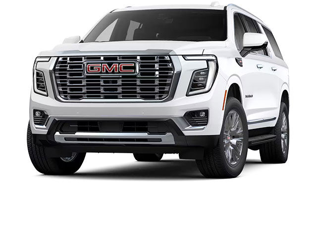 2026 GMC Yukon XL