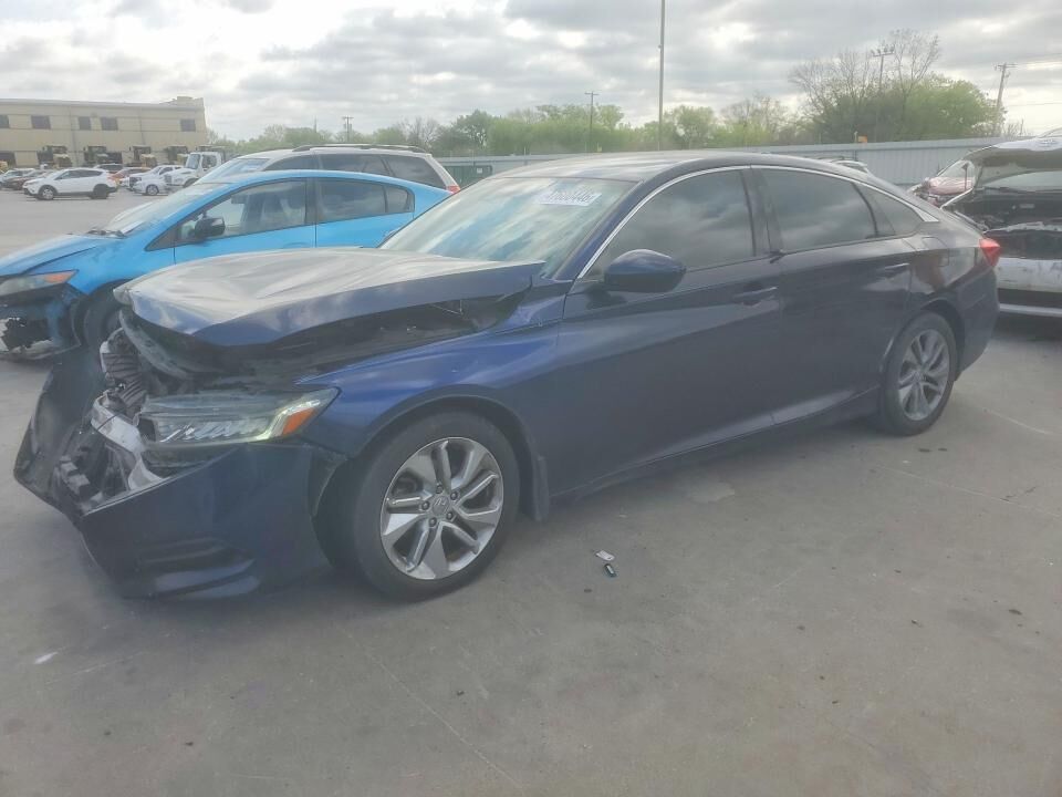 2019 HONDA Accord