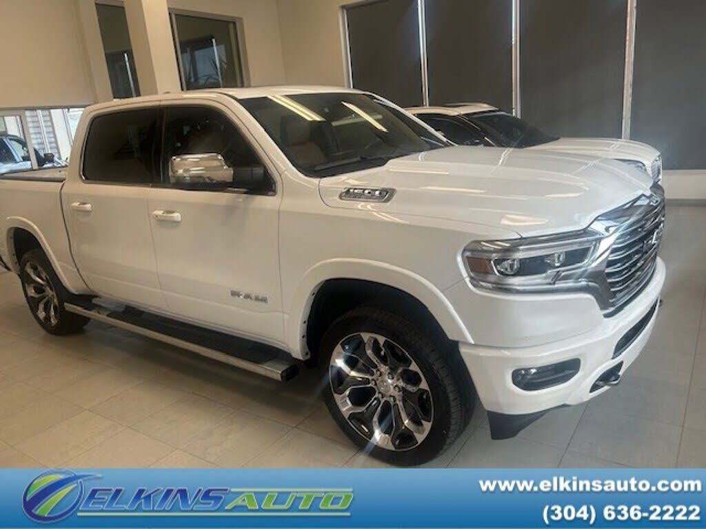 2024 RAM 1500