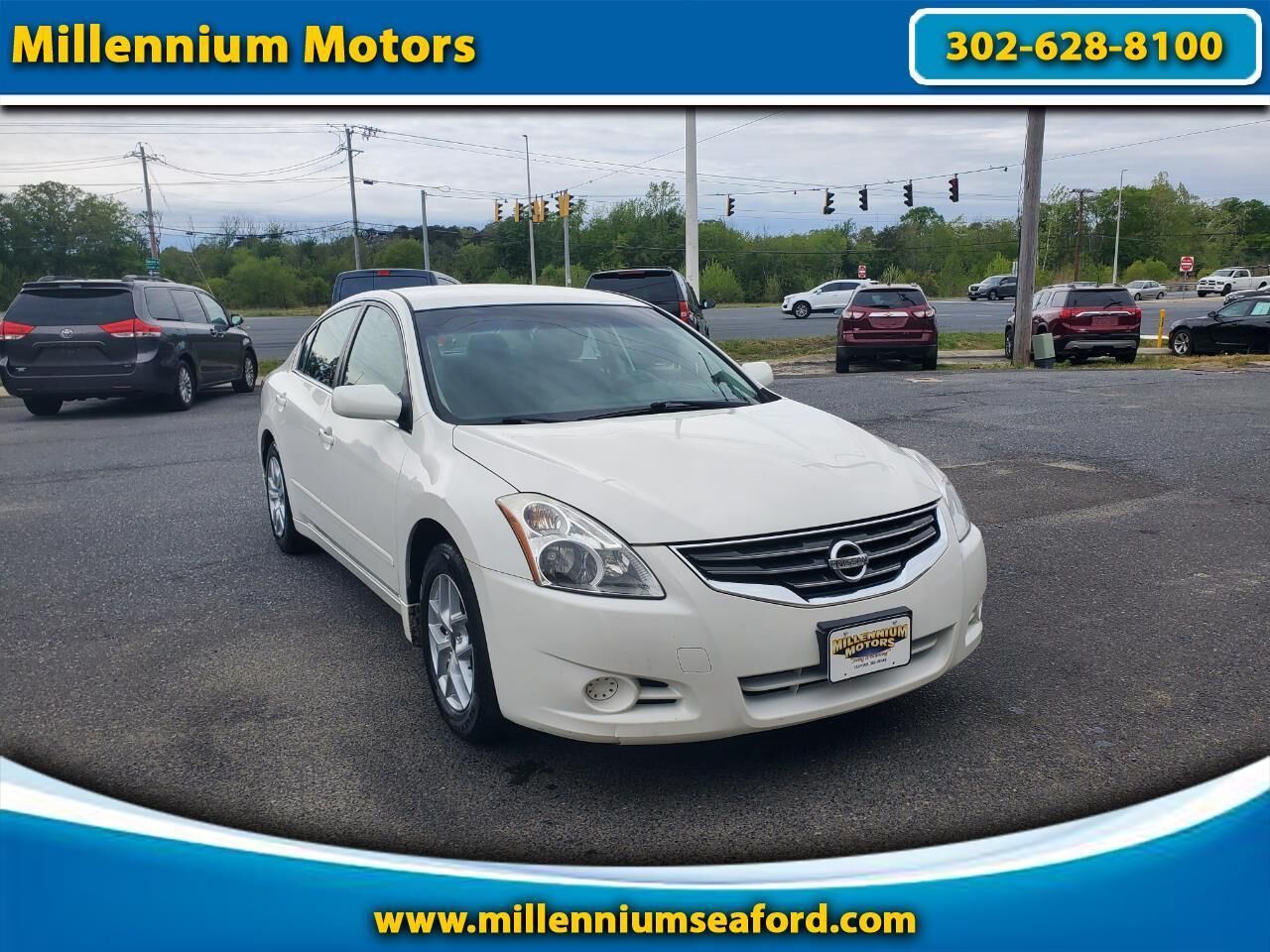 2012 NISSAN Altima