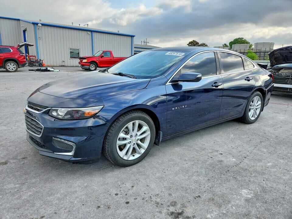 2016 CHEVROLET Malibu