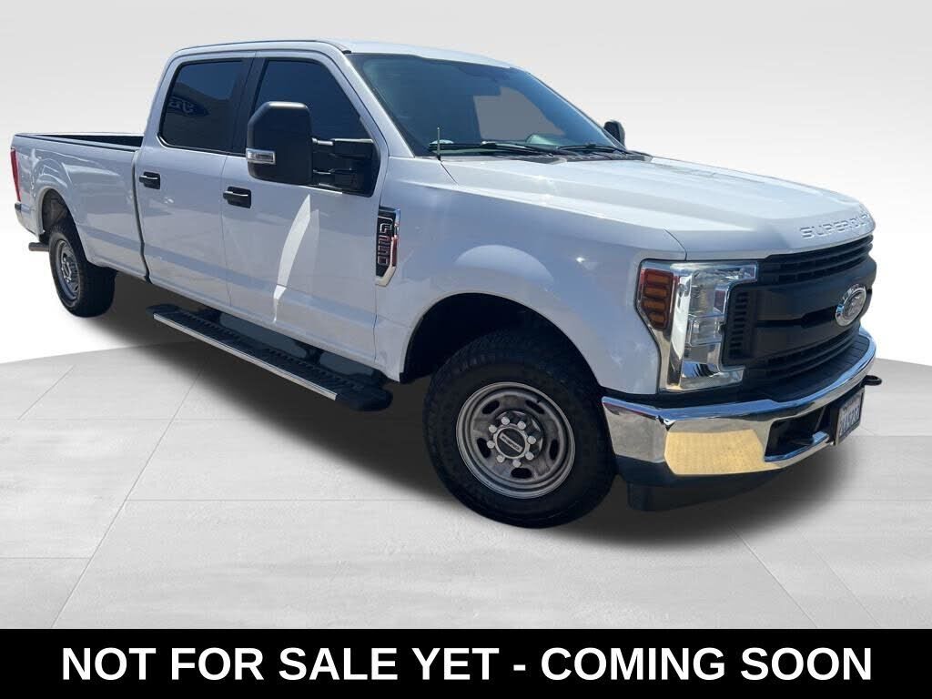 2019 FORD F-250