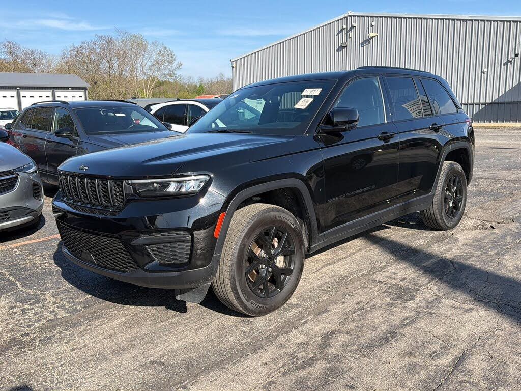 2024 JEEP Grand Cherokee