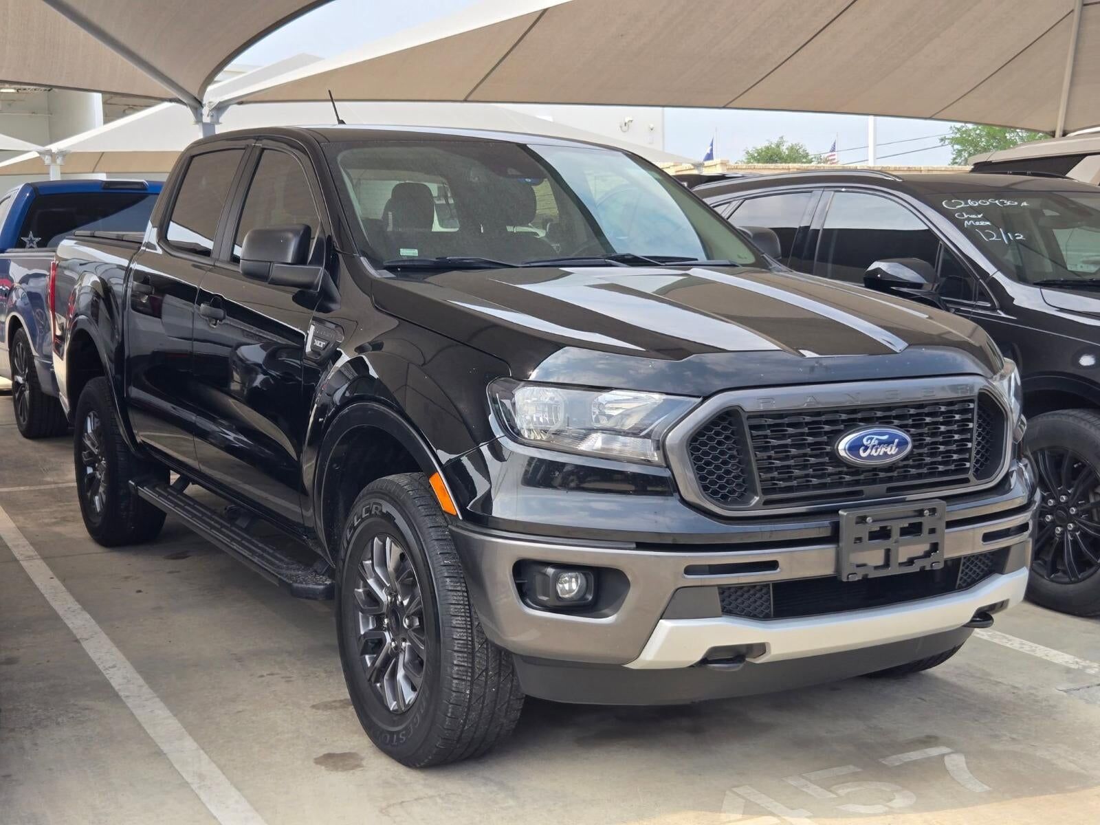 2020 FORD Ranger