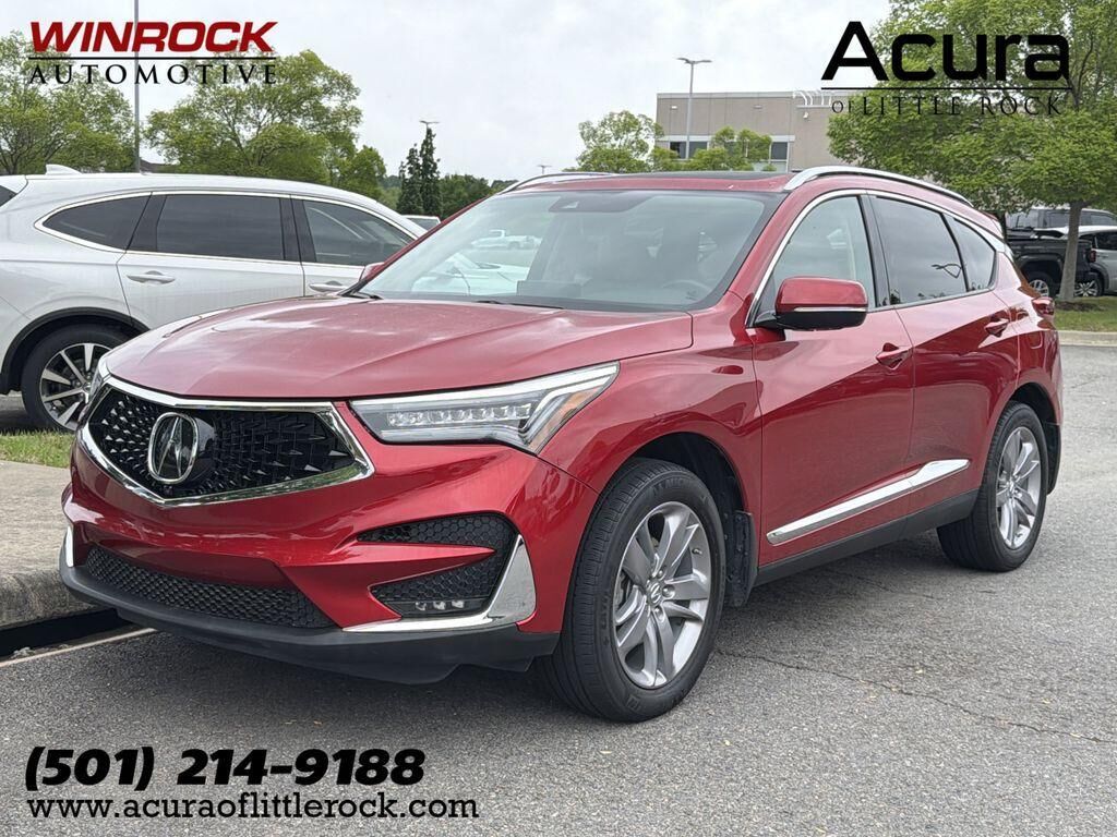 2020 ACURA RDX