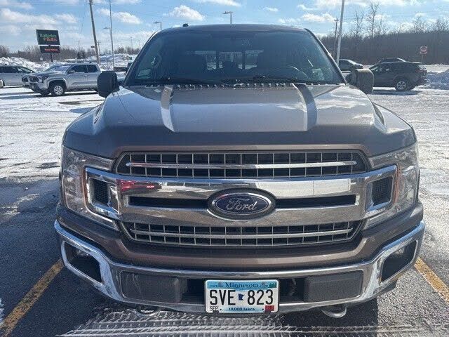 2018 FORD F-150