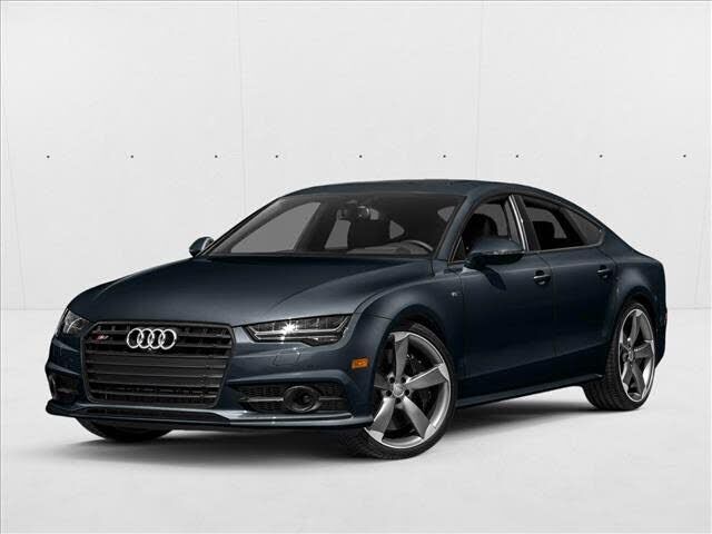 2018 AUDI S7