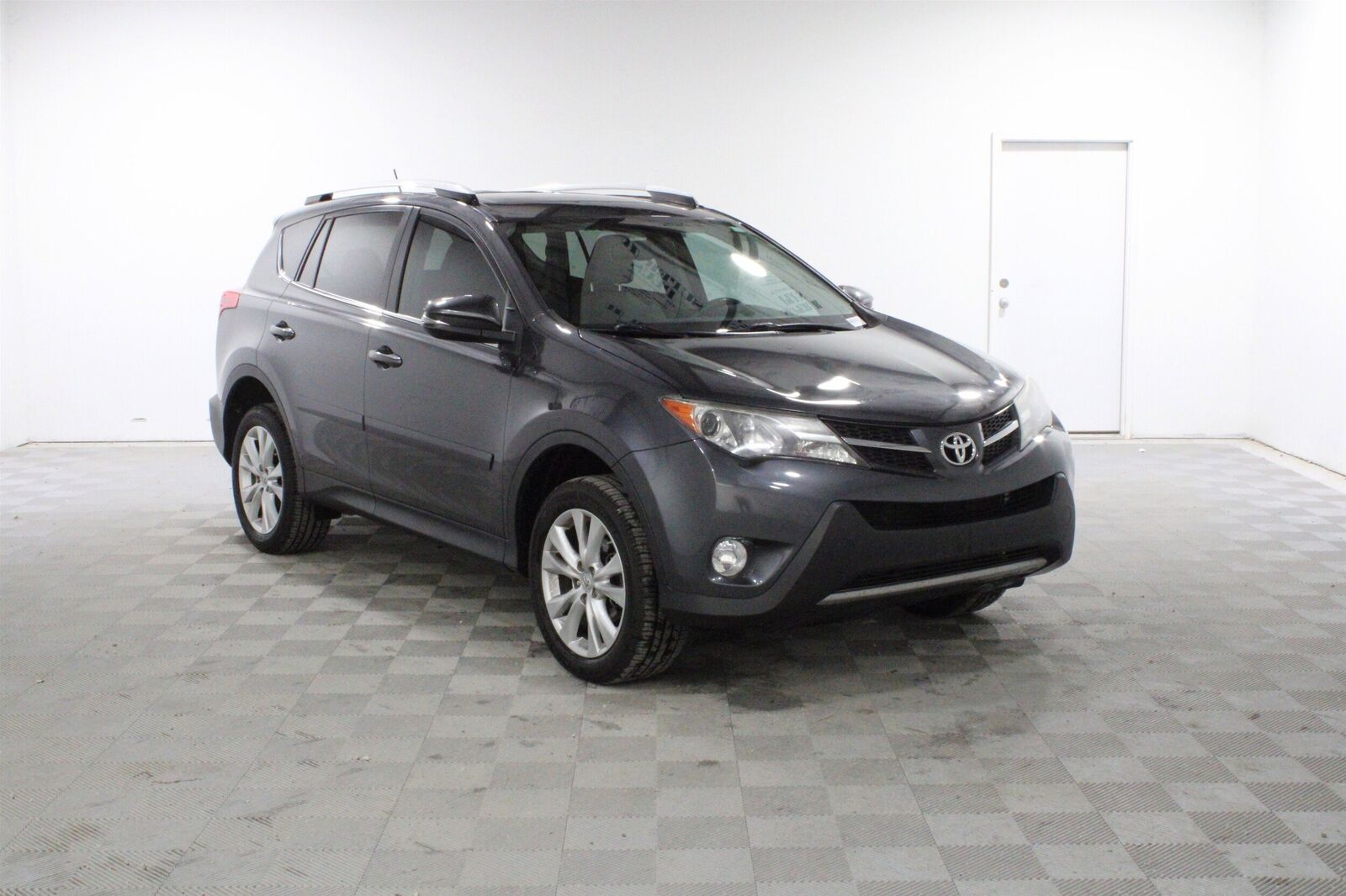 2014 TOYOTA RAV4