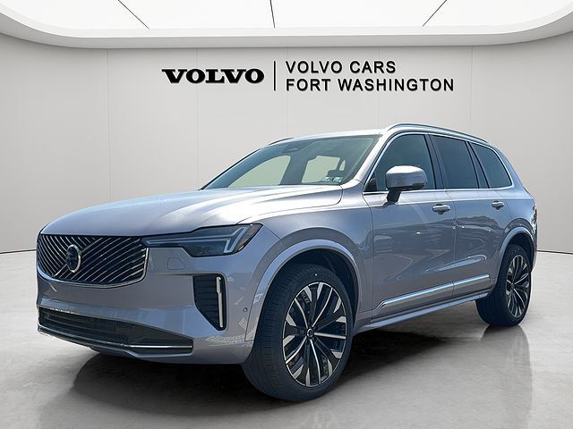 2026 VOLVO XC90