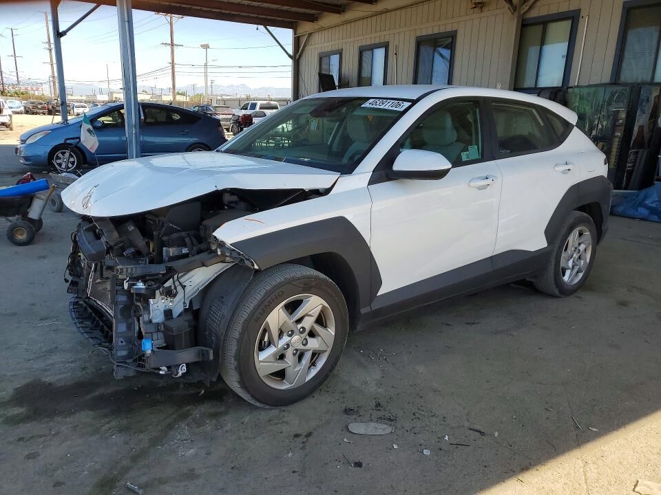 2024 HYUNDAI Kona