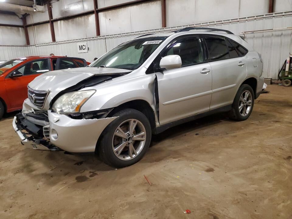 2006 LEXUS RX
