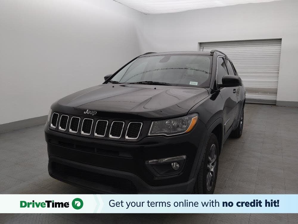 2019 JEEP Compass