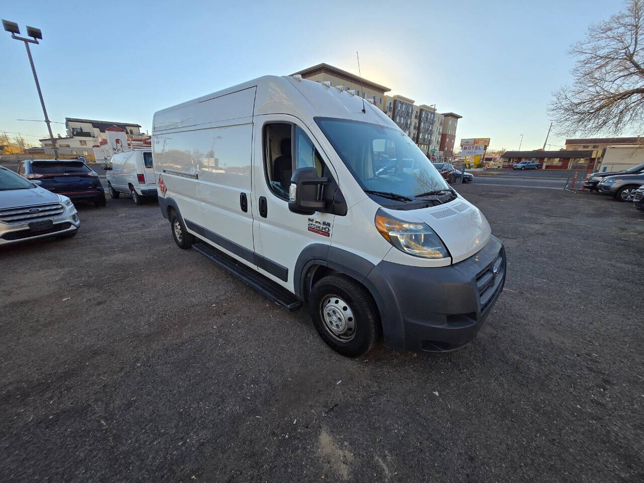 2015 RAM Promaster 2500