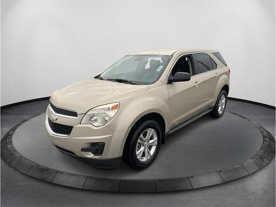 2013 CHEVROLET Equinox
