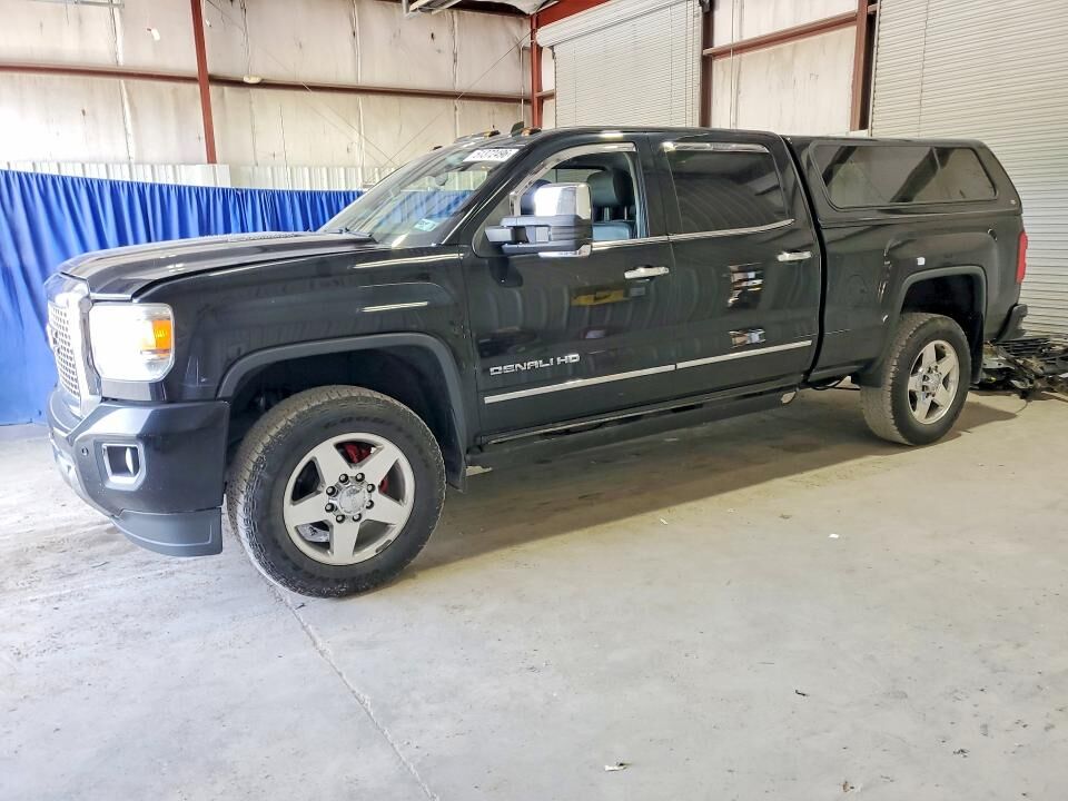 2015 GMC Sierra