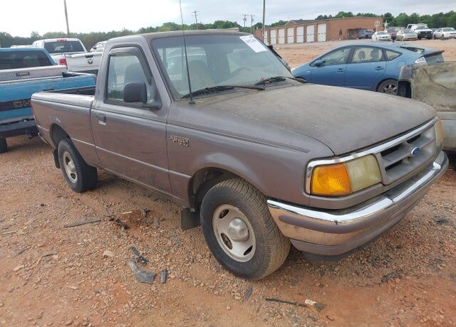 1996 FORD Ranger