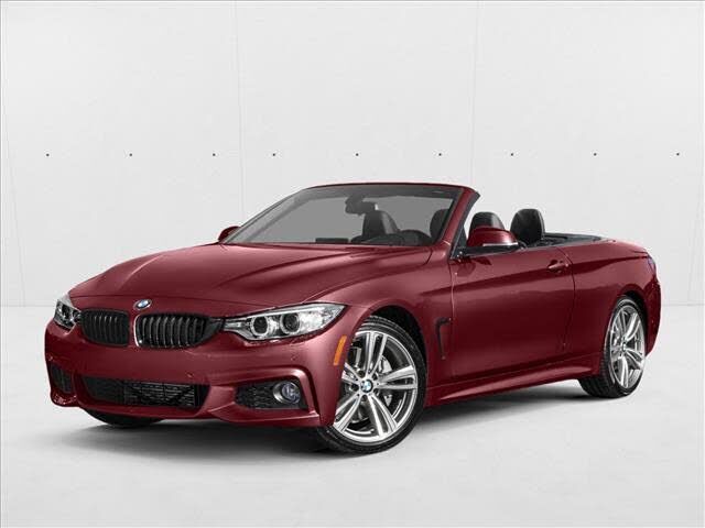 2017 BMW 4 Series